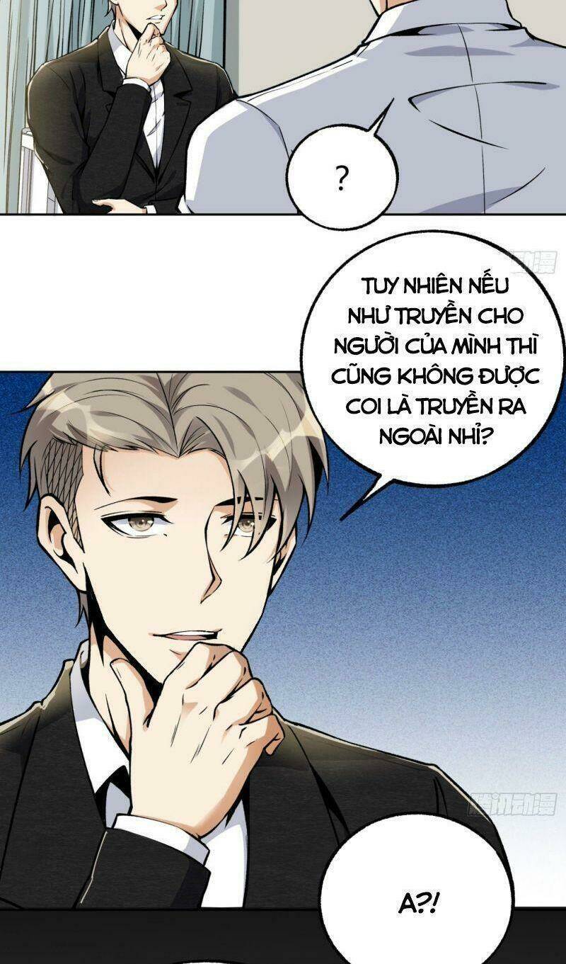 Cuồng Thiếu Siêu Thiên Tài: Chapter 33