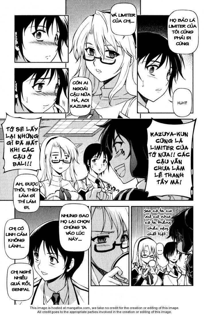 Freezing: Chapter 51