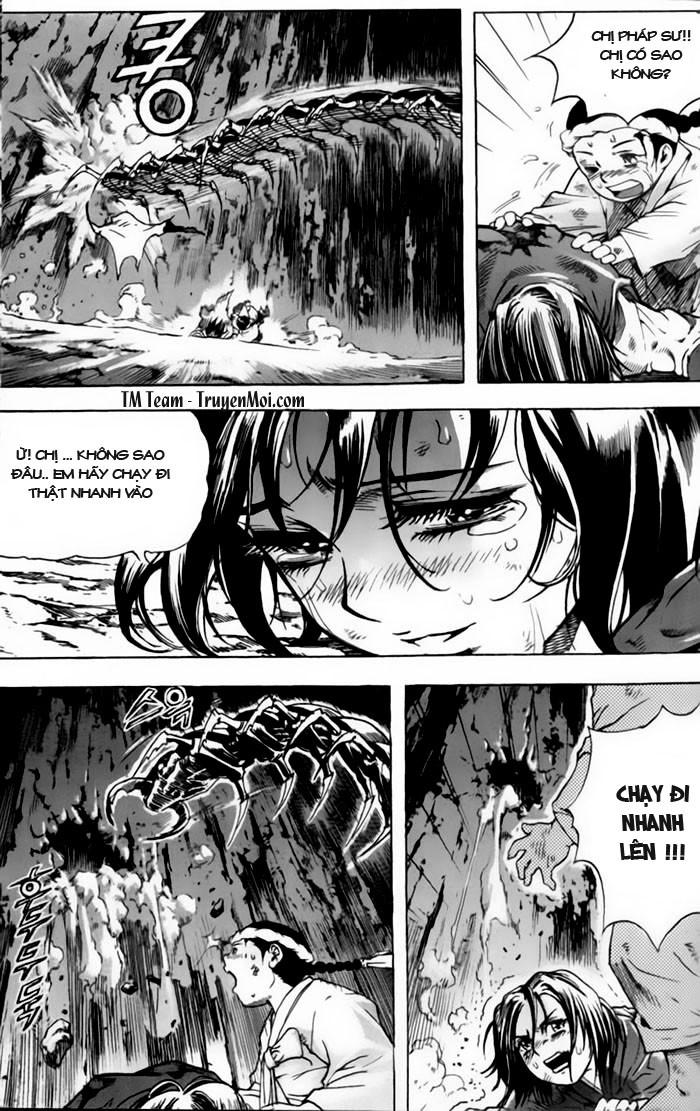 Diêm Đế: Chapter 4