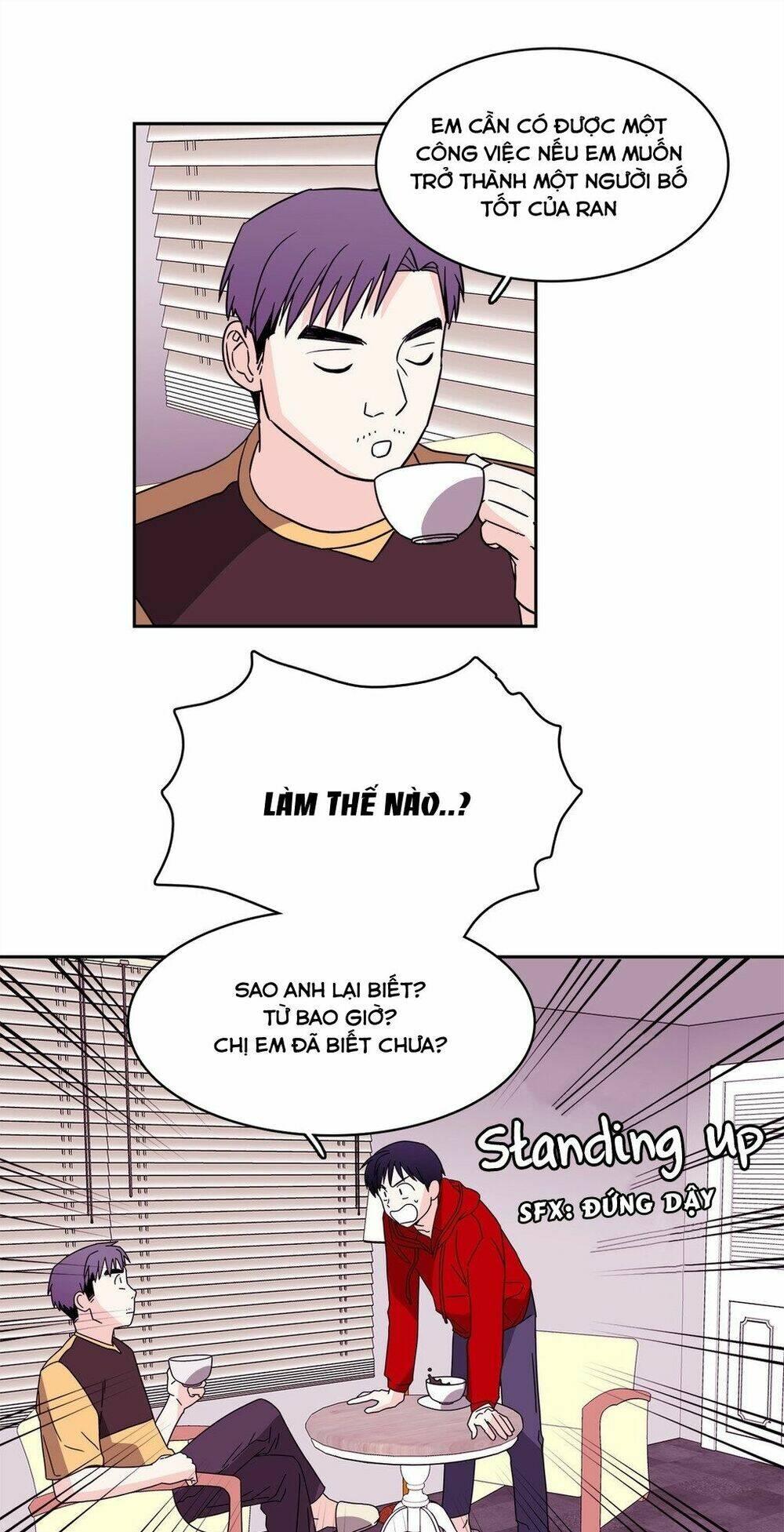 Chuyện Gì Đến, Rồi Cũng Sẽ Đến: Chapter 53