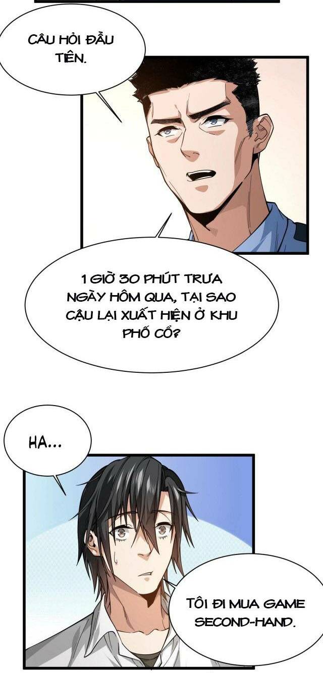 Trò Chơi Hệ Chữa Trị Của Tôi: Chapter 6.2