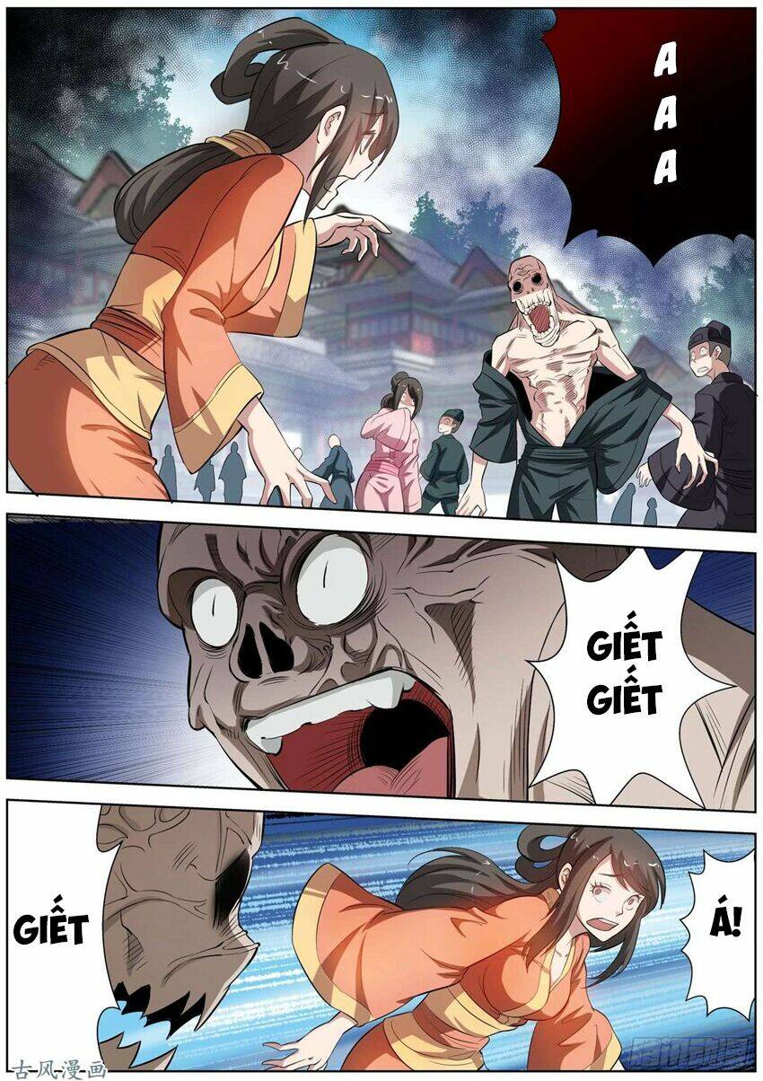 Phục Ma Thiên Sư: Chapter 49