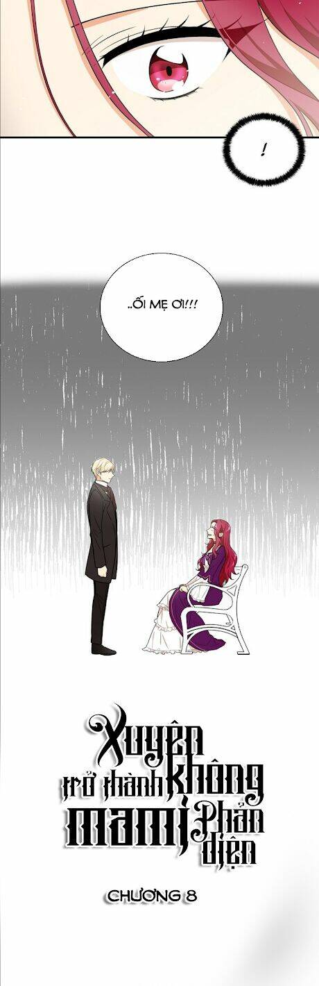 Xuyên Không Trở Thành Mami Phản Diện: Chapter 8