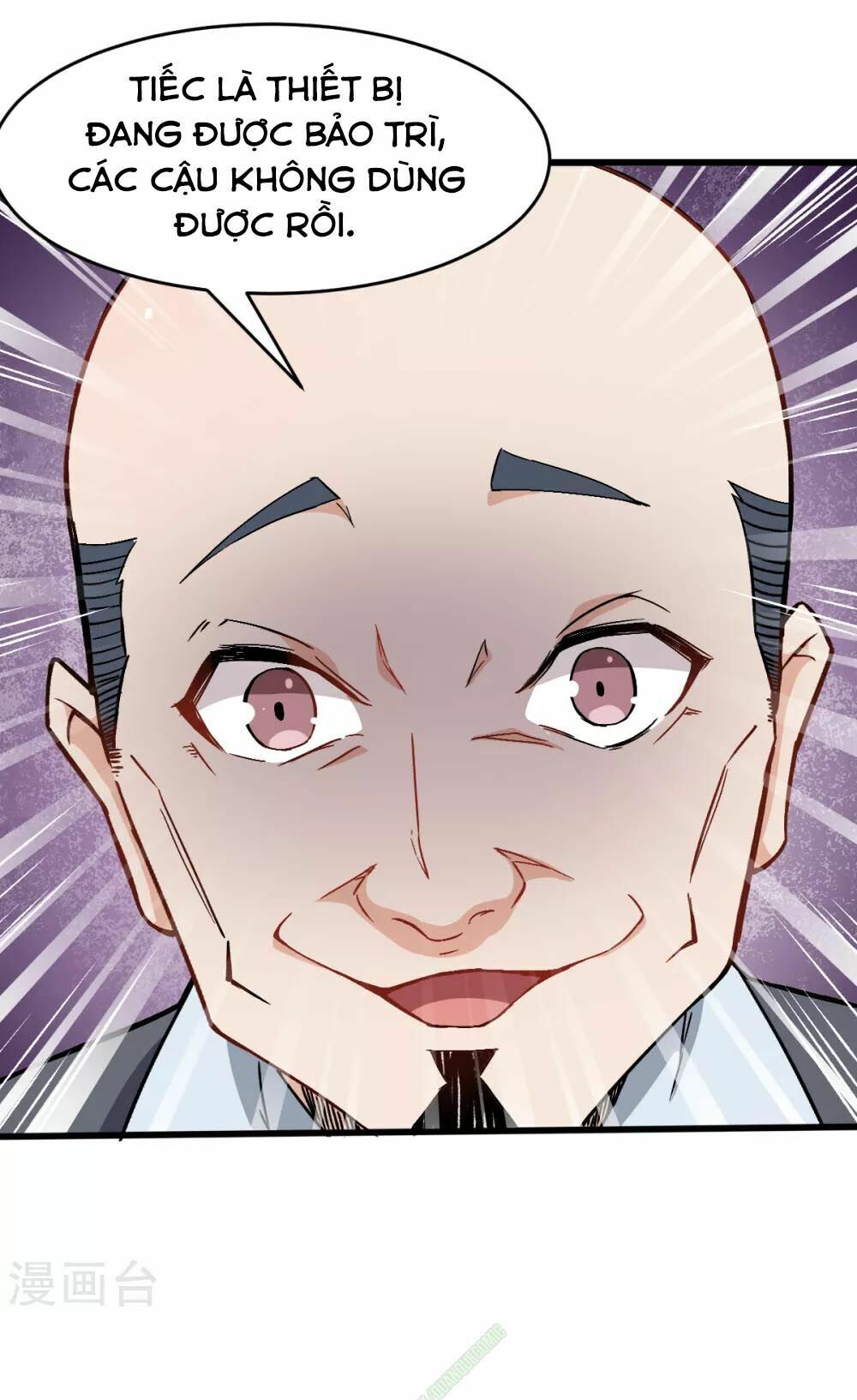 Vườn Trường Cuồng Sư Hệ Thống: Chapter 31