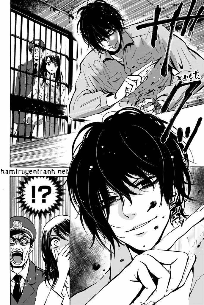 Dr. Prisoner: Chapter 1