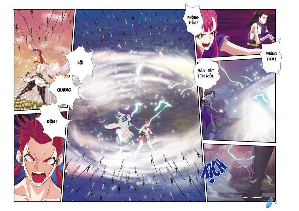 Thế Giới Tiên Hiệp: Chapter 108