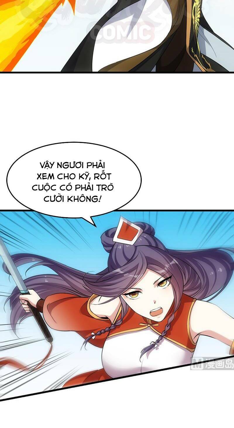 Hệ Thống Thần Long Nghịch Thiên: Chapter 43