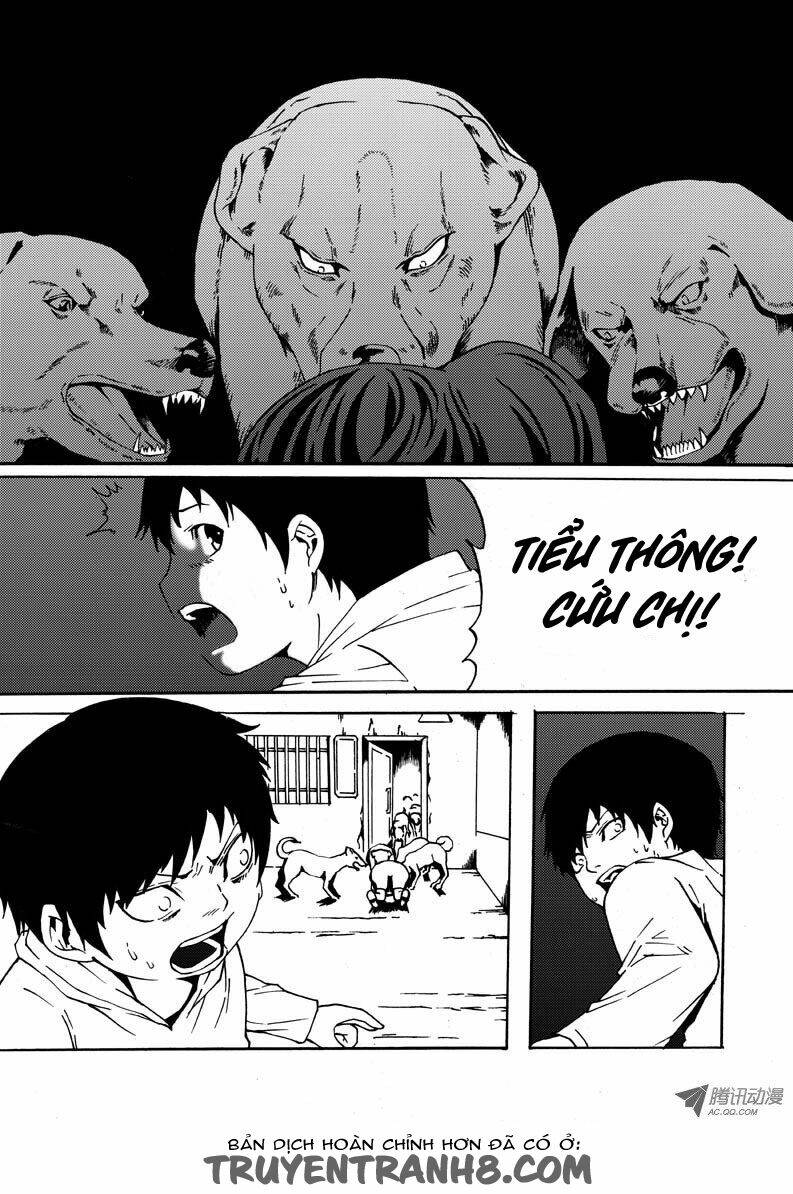 Nhân Quả Tuần Hoàn: Chapter 31.3