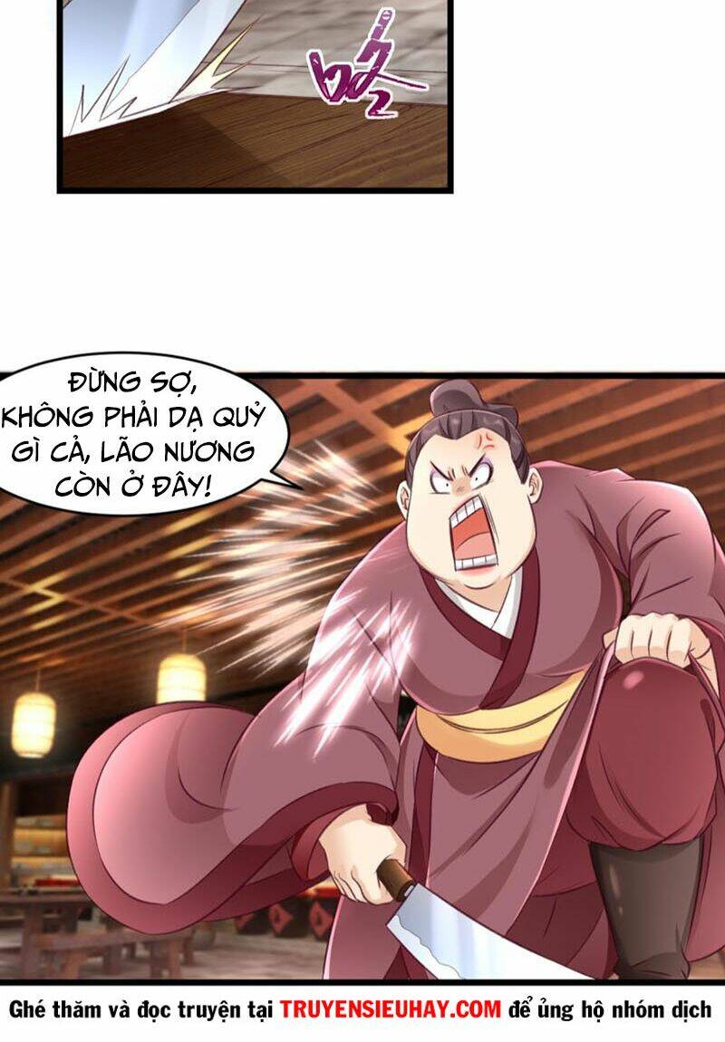 Lão Tổ Của Bạn Đang Online: Chapter 26
