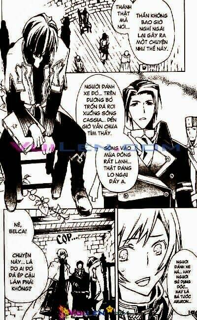 Thanh Kiếm Và Vương Miện: Chapter 4