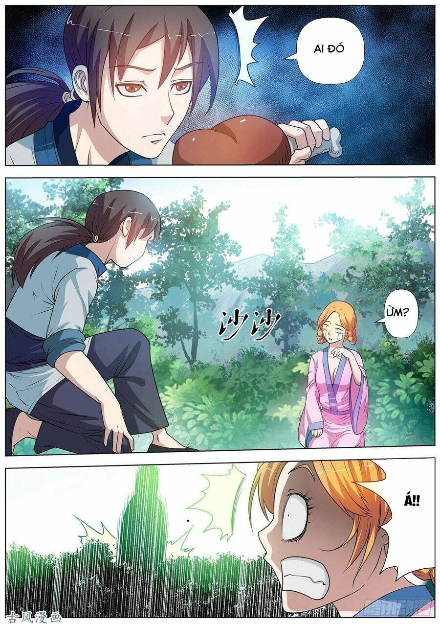 Phục Ma Thiên Sư: Chapter 39