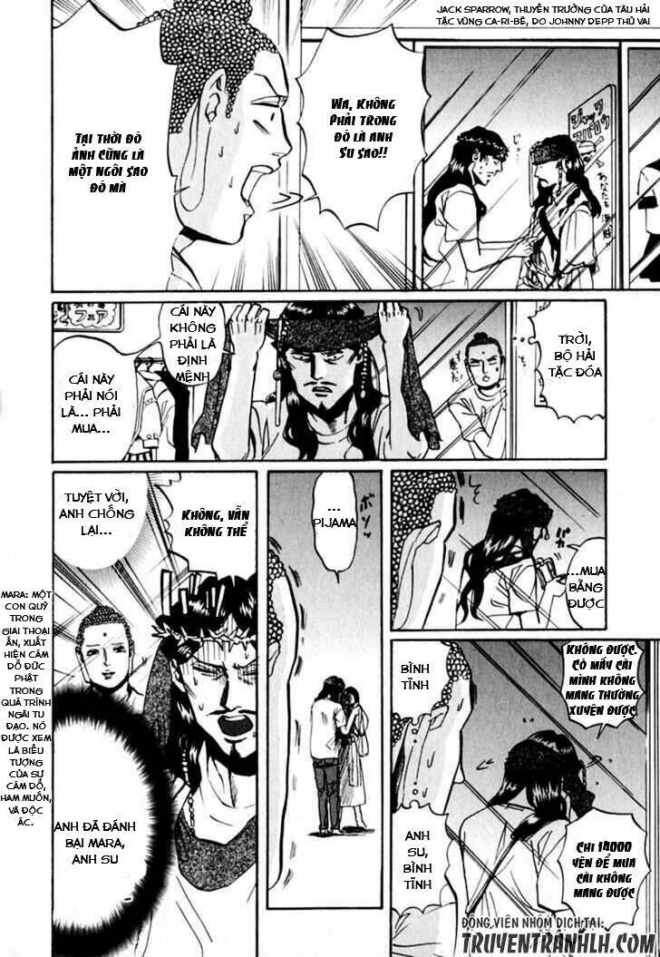 Saint Oniisan: Chapter 14