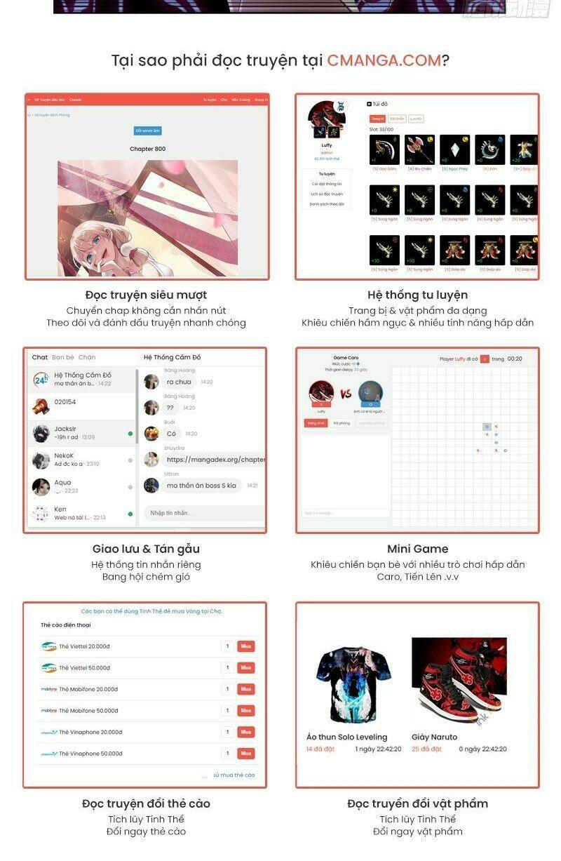 Ngăn Chặn Tận Thế: Chapter 61