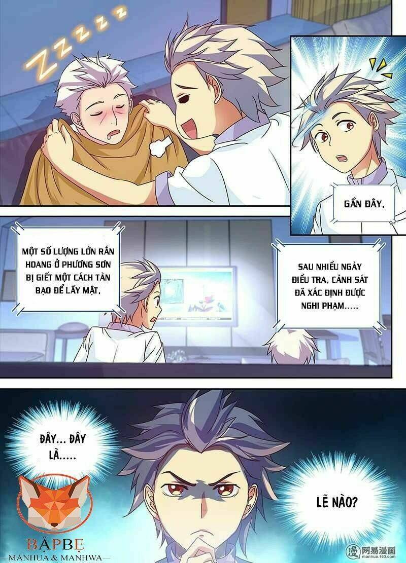 Tôi Là Thần Y: Chapter 109