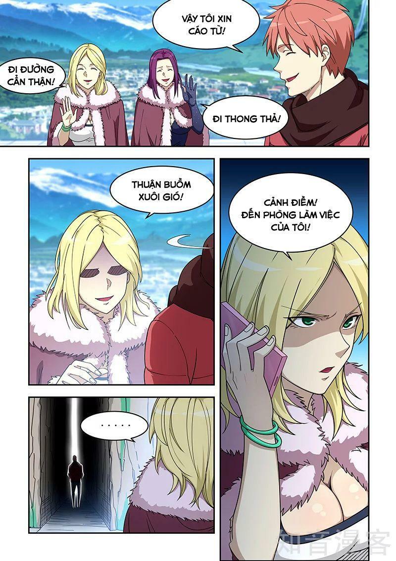 Đào Hoa Bảo Điển: Chapter 381