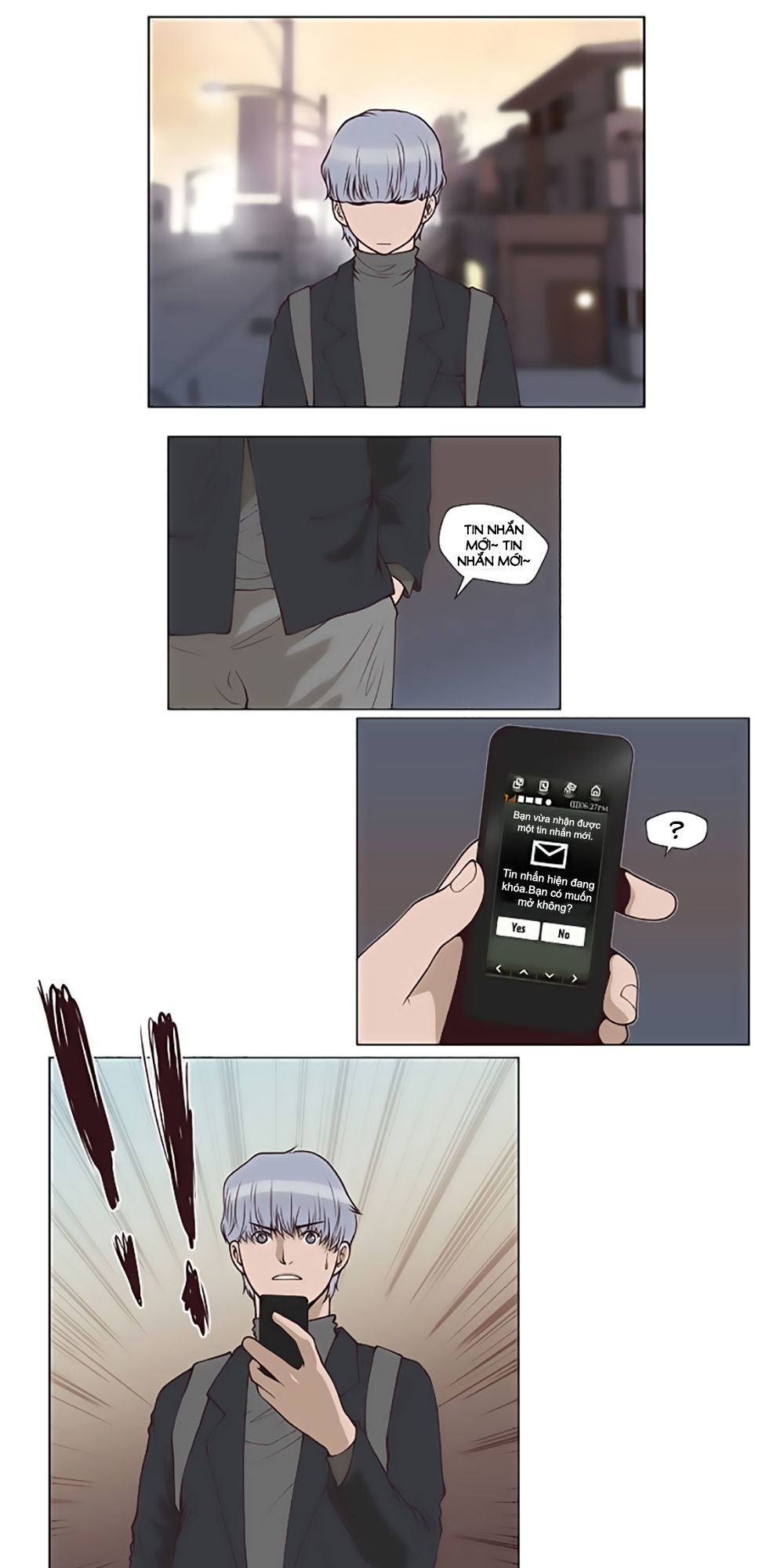 Mrs. Seonnyeo: Chapter 10