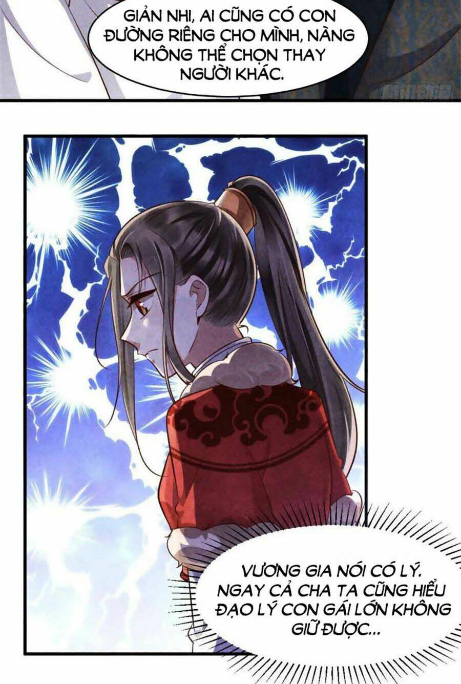 Vương Phi Muốn Trèo Tường: Chapter 103