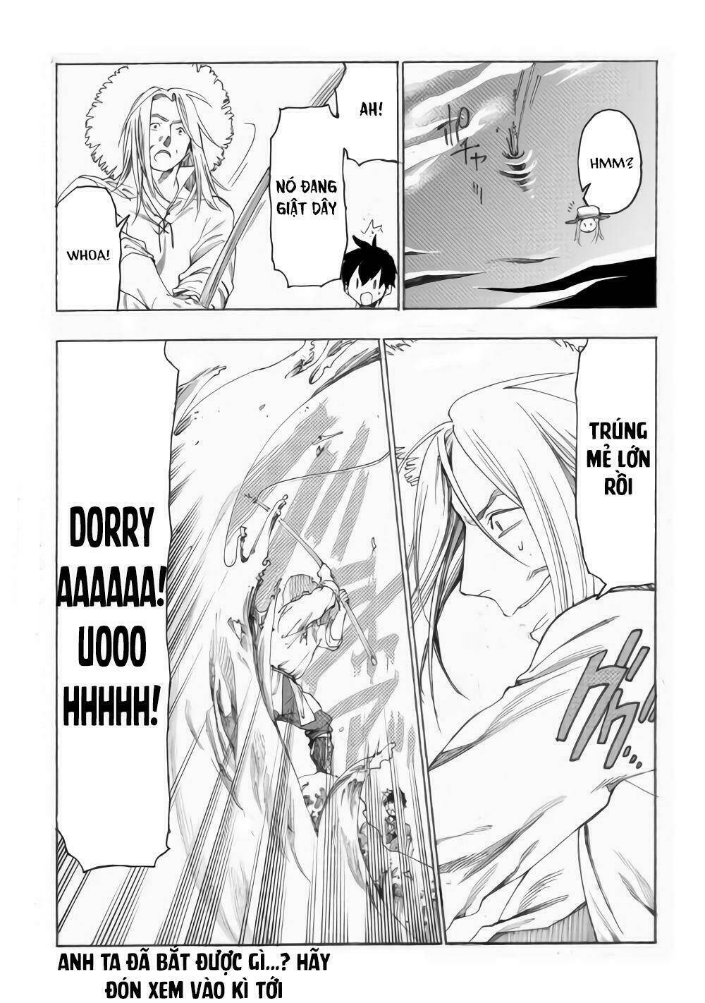 Almadianos Eiyuuden: Chapter 14