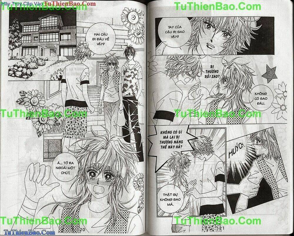 Anh Chàng Đẹp Gái Bản Đẹp: Chapter 4