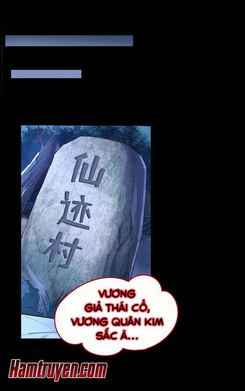 Thanh Đế Truyện: Chapter 52