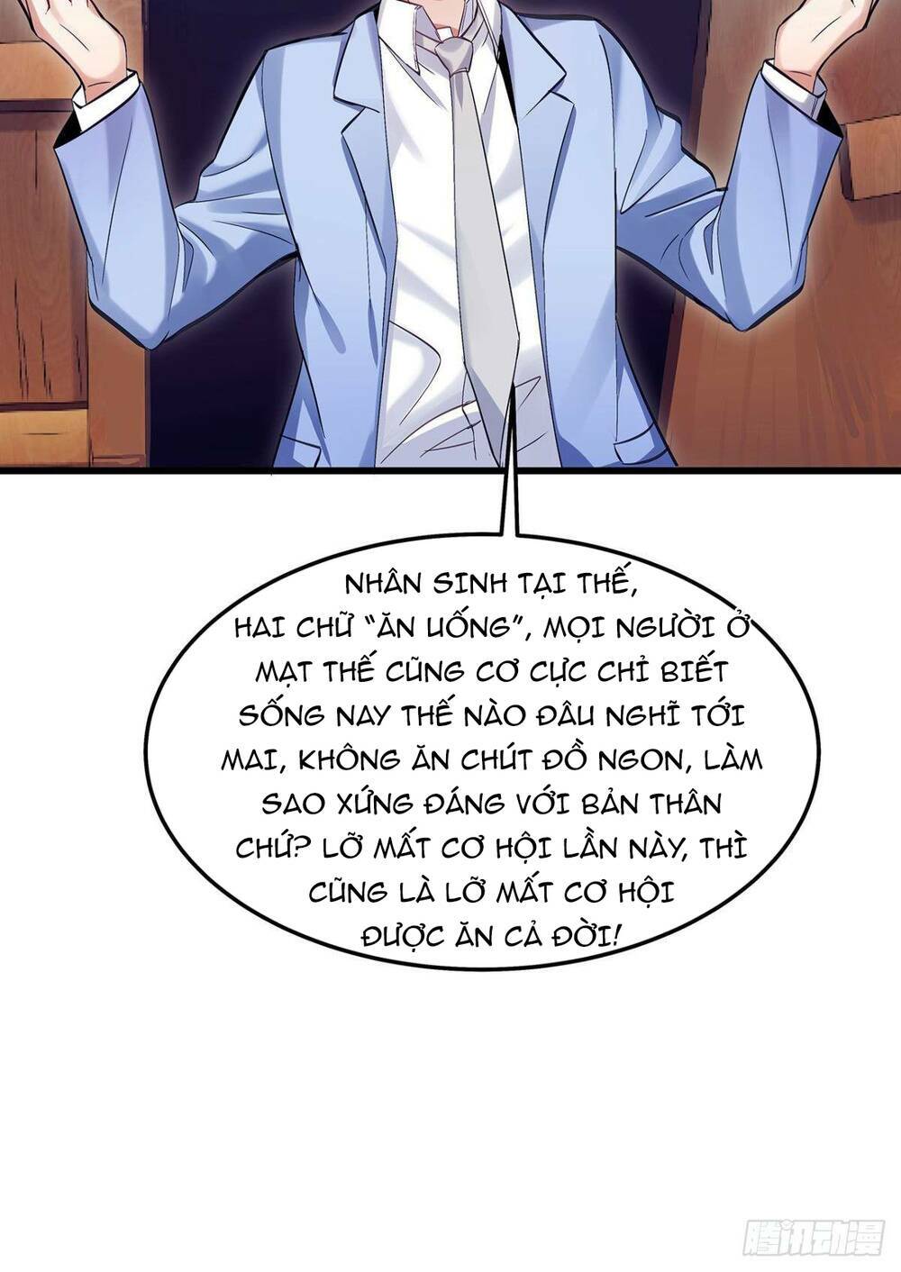 Mạt Thế Thần Tài: Chapter 2