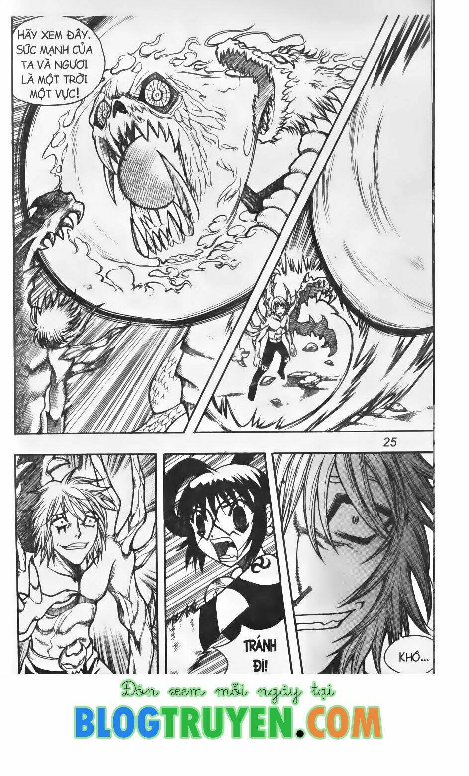 Shin Gumiho - Hội Pháp Sư: Chapter 61.2