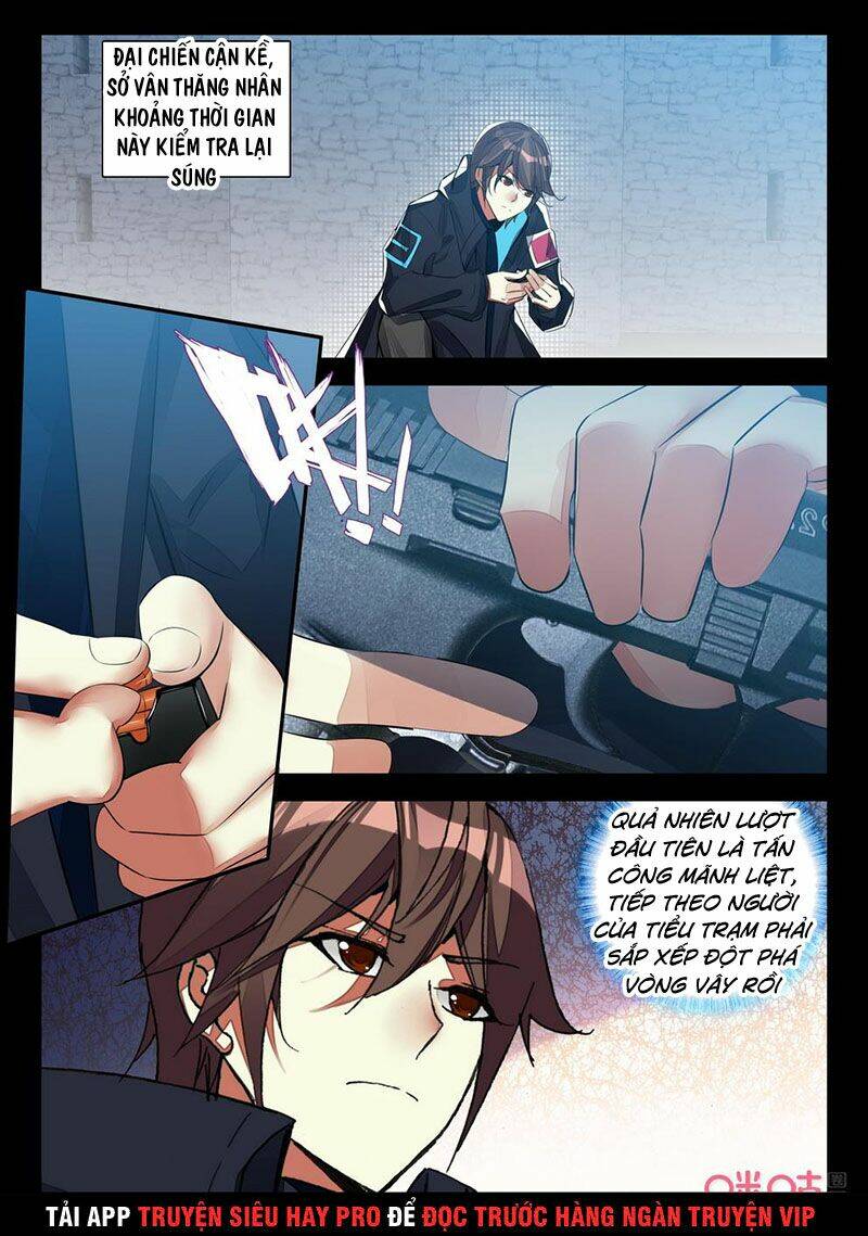 Hắc Ám Huyết Thời Đại: Chapter 140