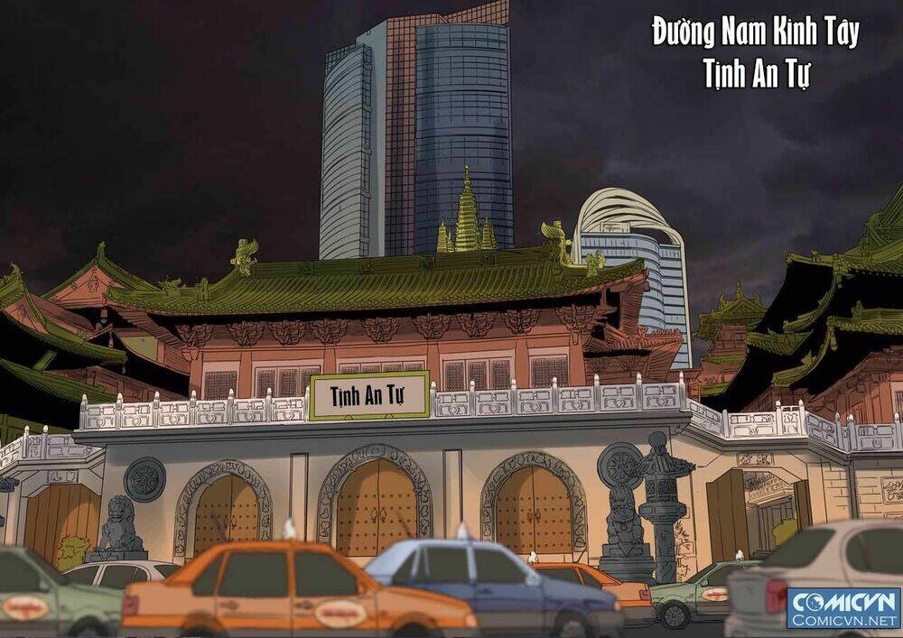 Đệ Lục Thiên Ma Vương: Chapter 31
