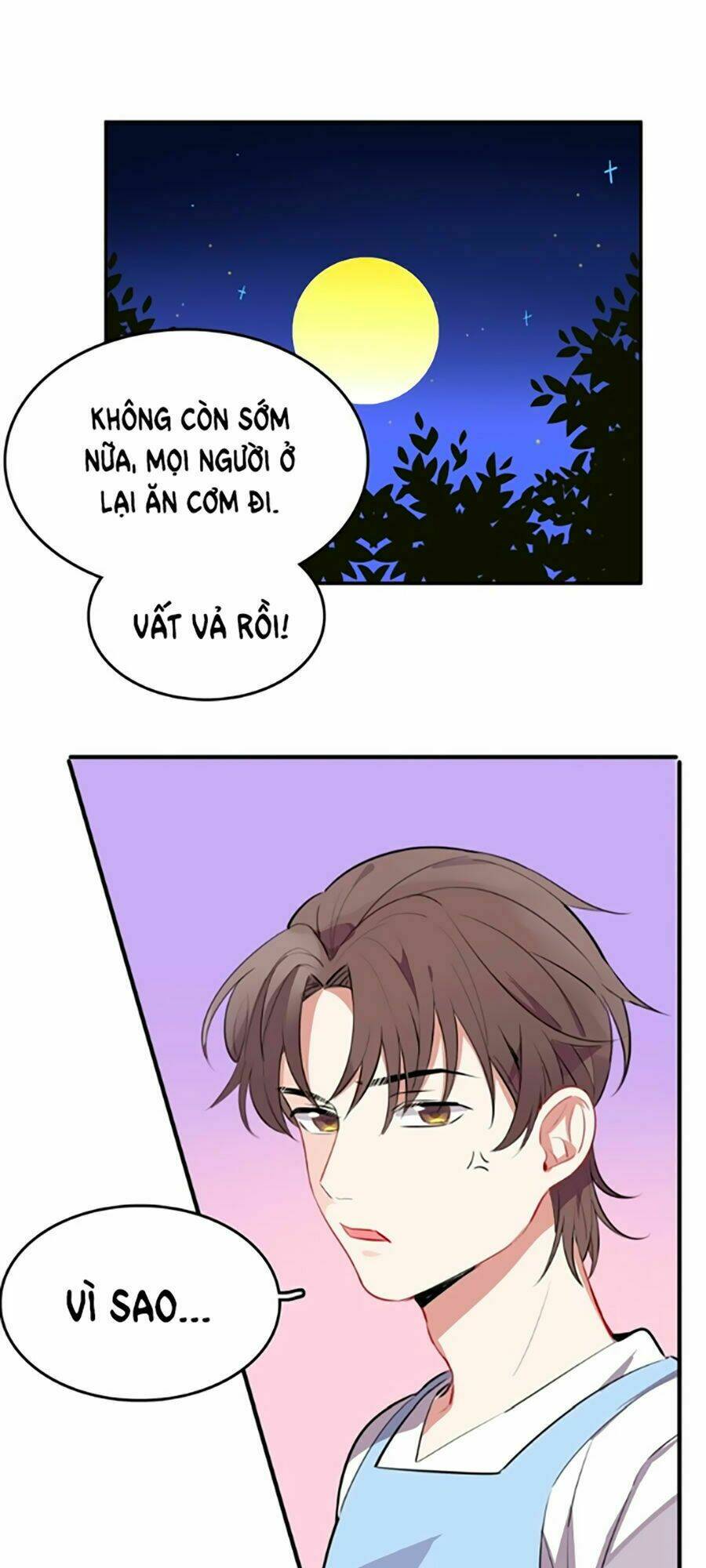 Ma Nữ Cuồng Việc Thật Khó Yêu: Chapter 8