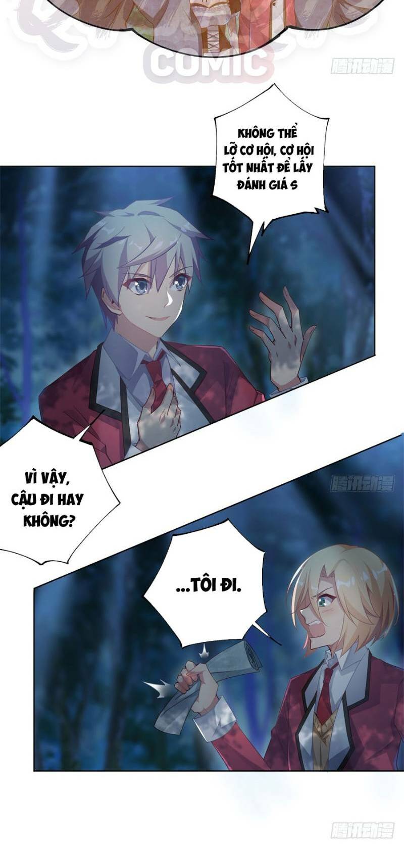 Nhặt Ma Vương Về Làm Nữ Hầu: Chapter 11