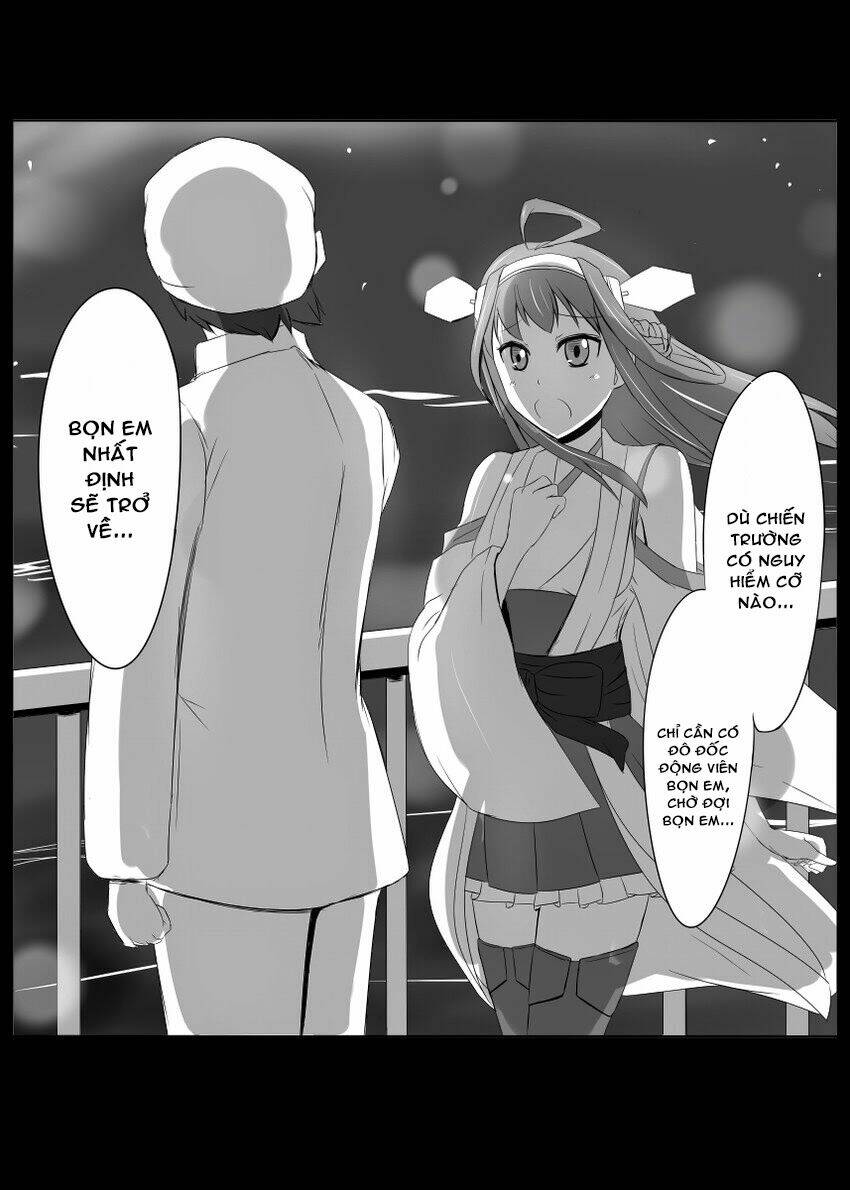 Kantai Collection - Tổng hợp doujinshi ngắn: Chapter 17