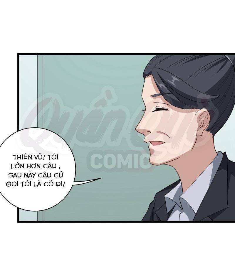 Hộ Hoa Cao Thủ Tại Vườn Trường: Chapter 84