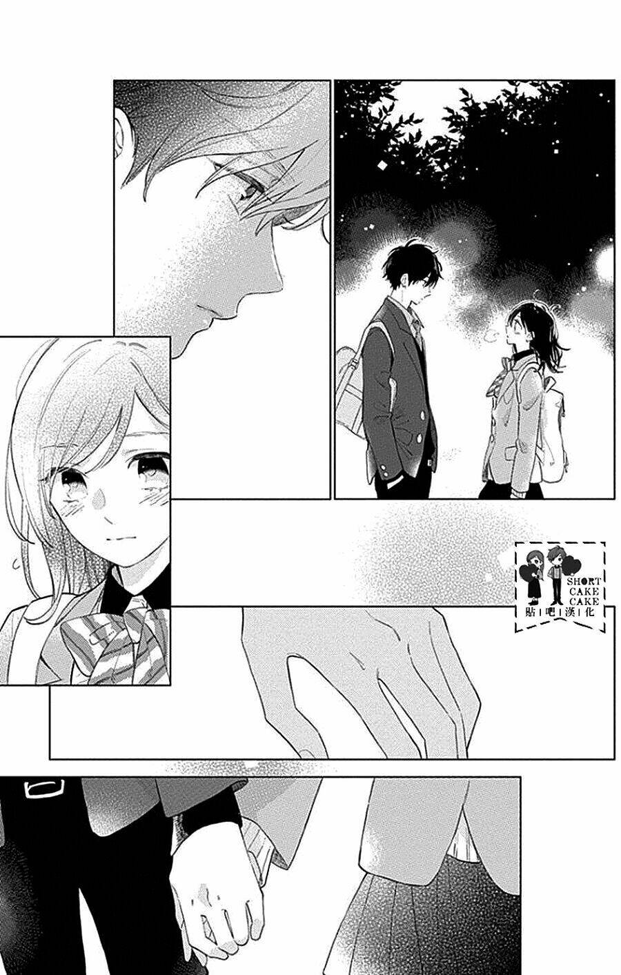 Cảm Xúc Ngọt Ngào: Chapter 39