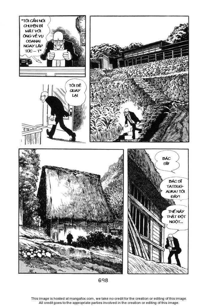 Ode To Kirihito: Chapter 17