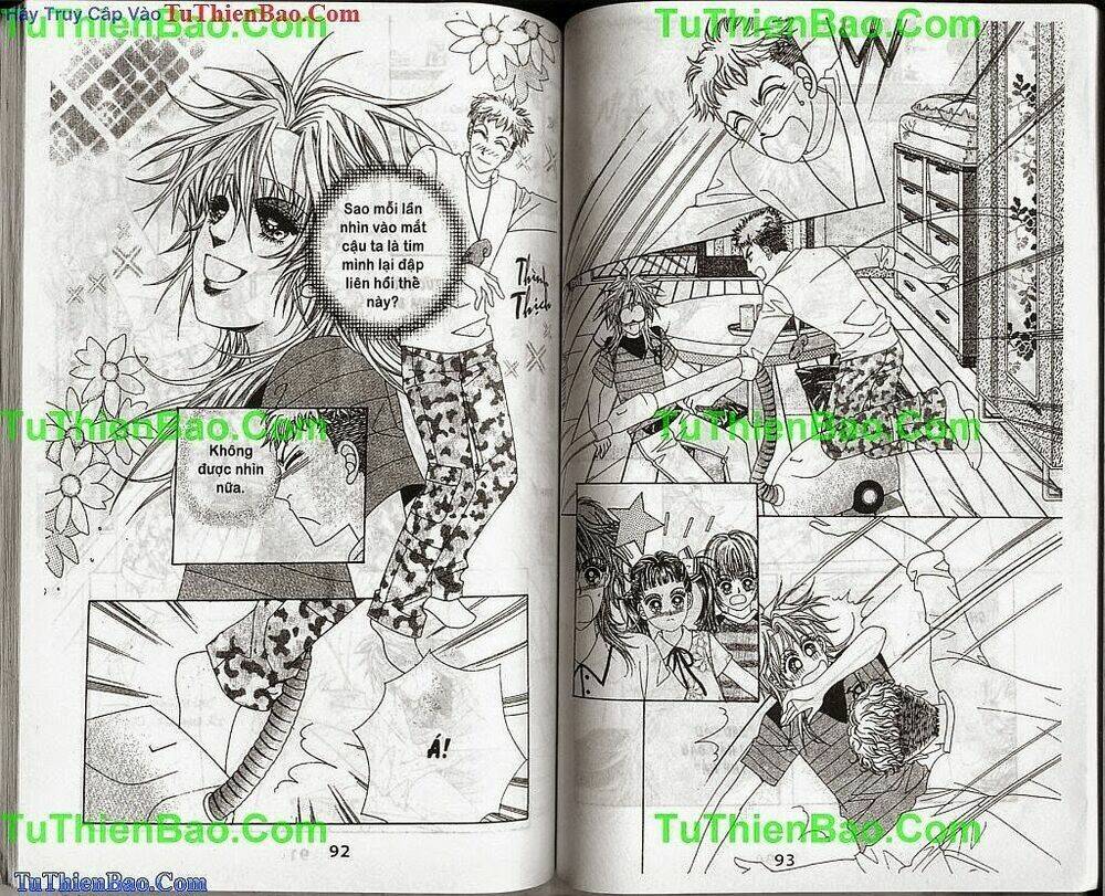 Anh Chàng Đẹp Gái Bản Đẹp: Chapter 5