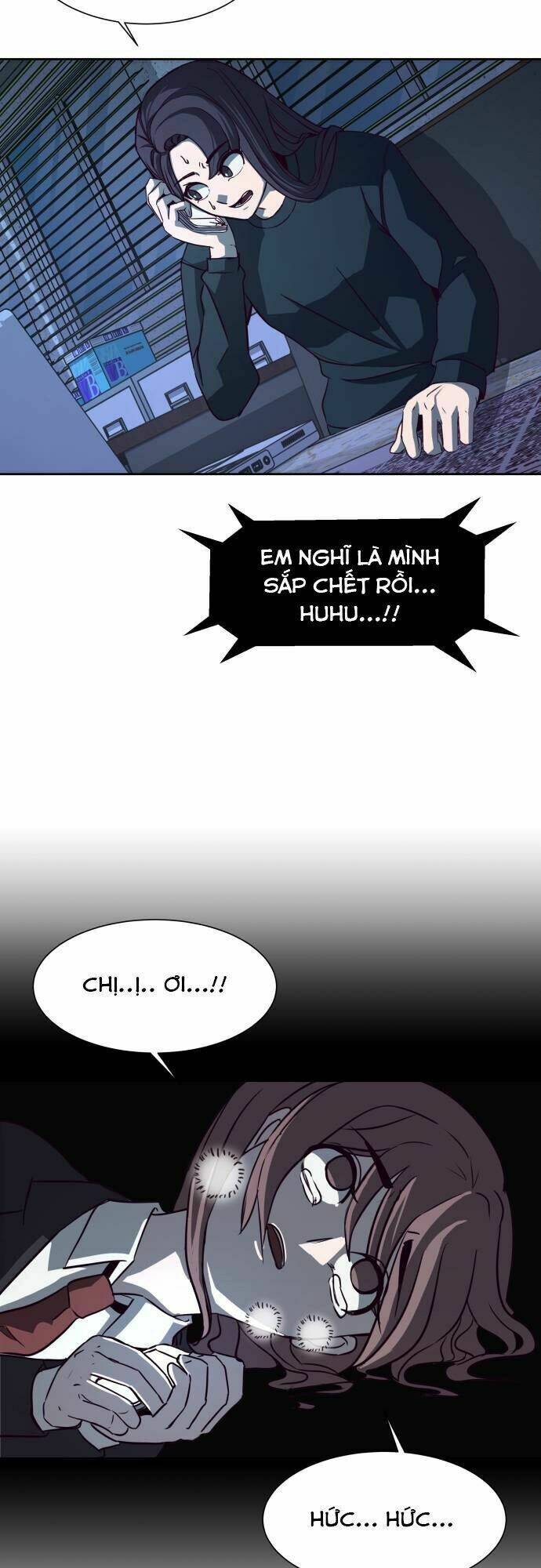 Thời Khắc Định Mệnh: Chapter 3