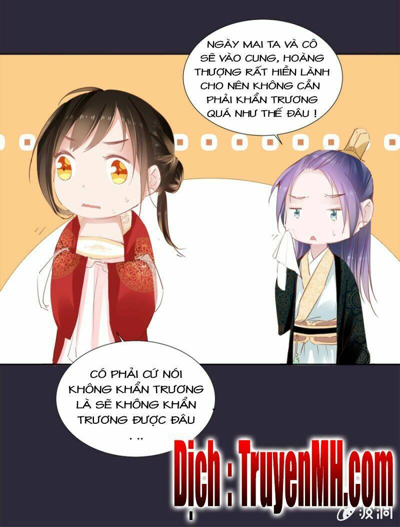 Solo Đi Vương Gia: Chapter 40