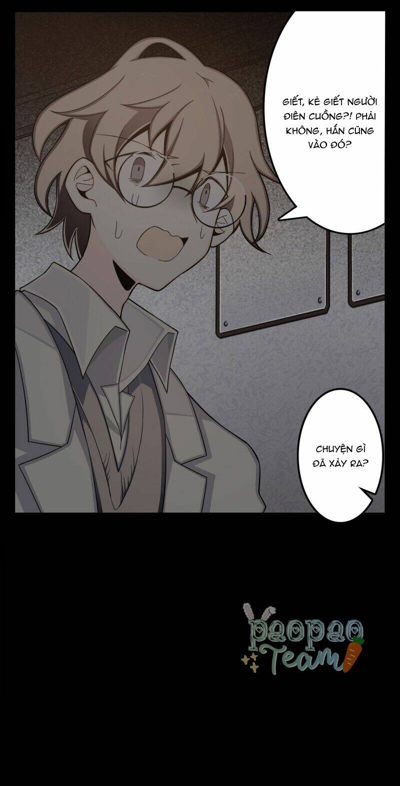 Hoan Nghênh Đến Với Trò Chơi Ác Mộng: Chapter 3