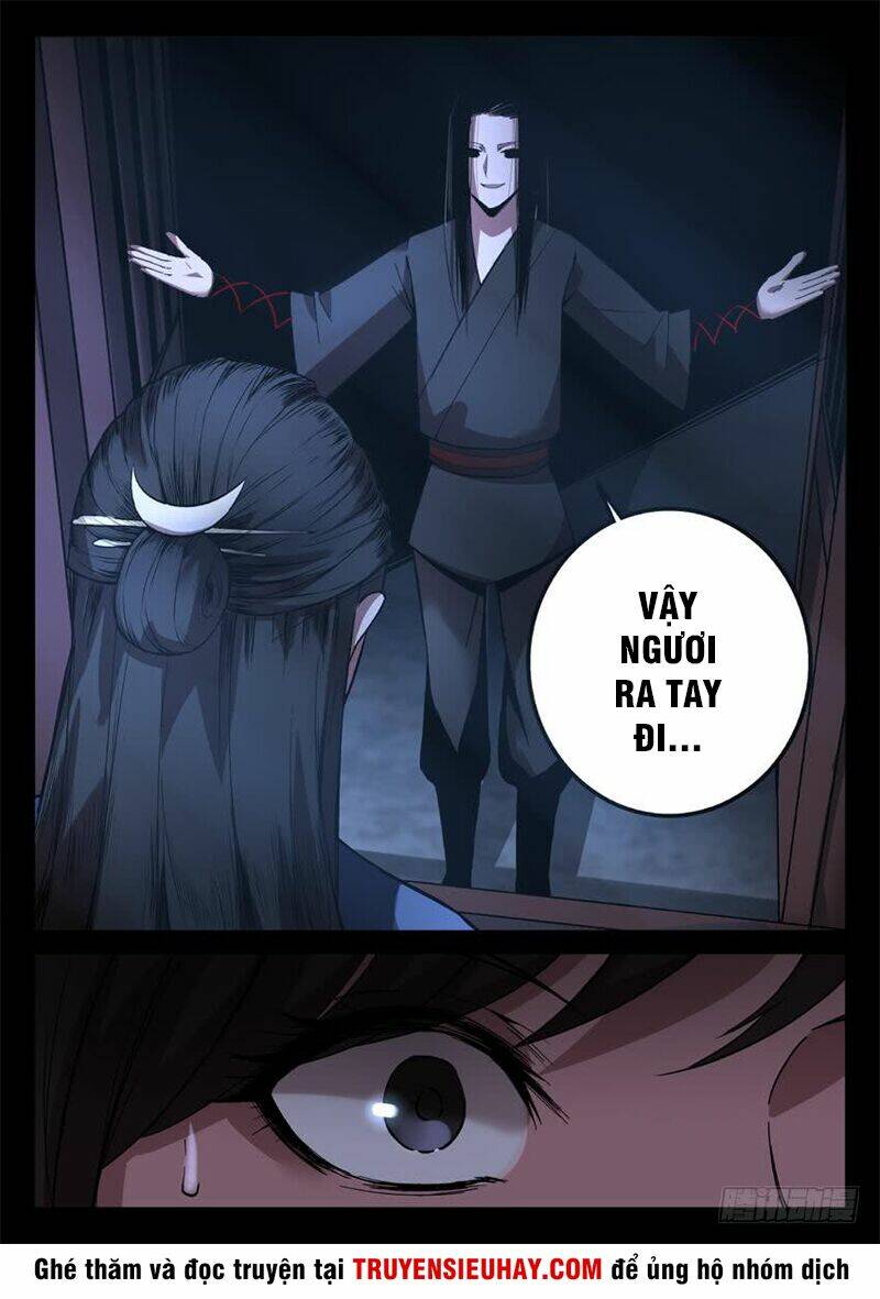 Cổ Chân Nhân: Chapter 28