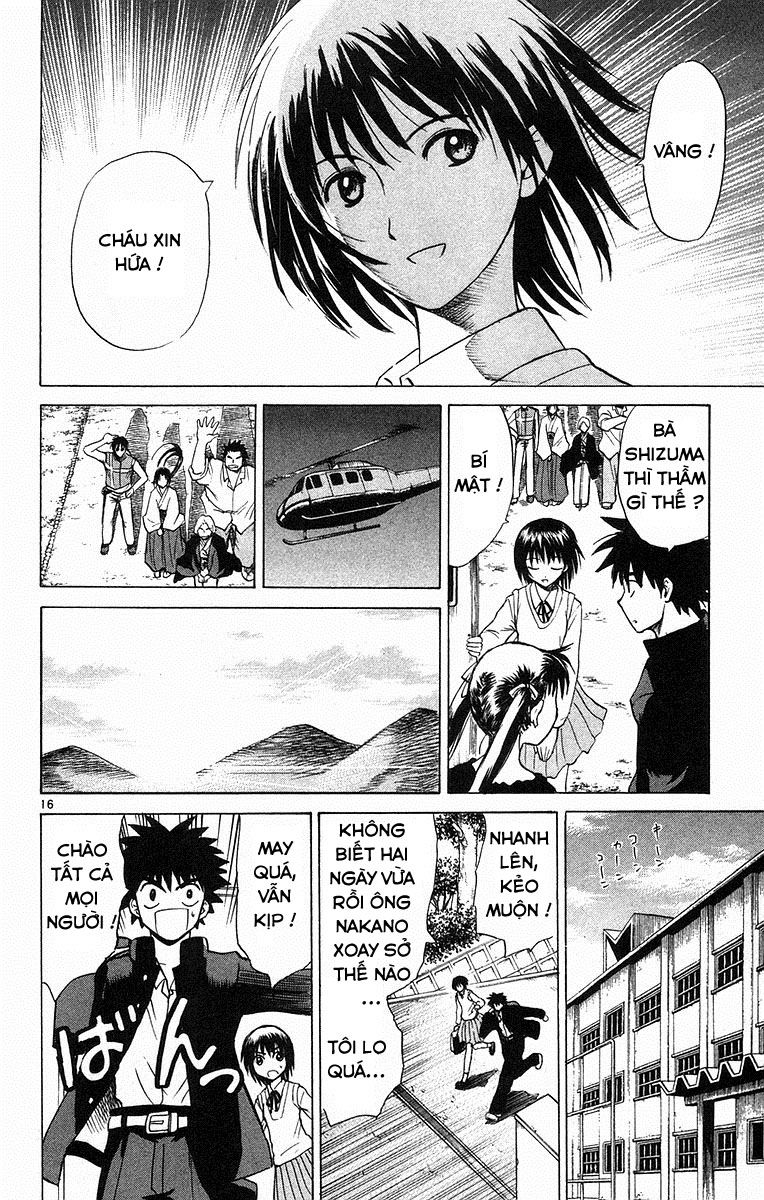 Kowashiya Gamon: Chapter 65