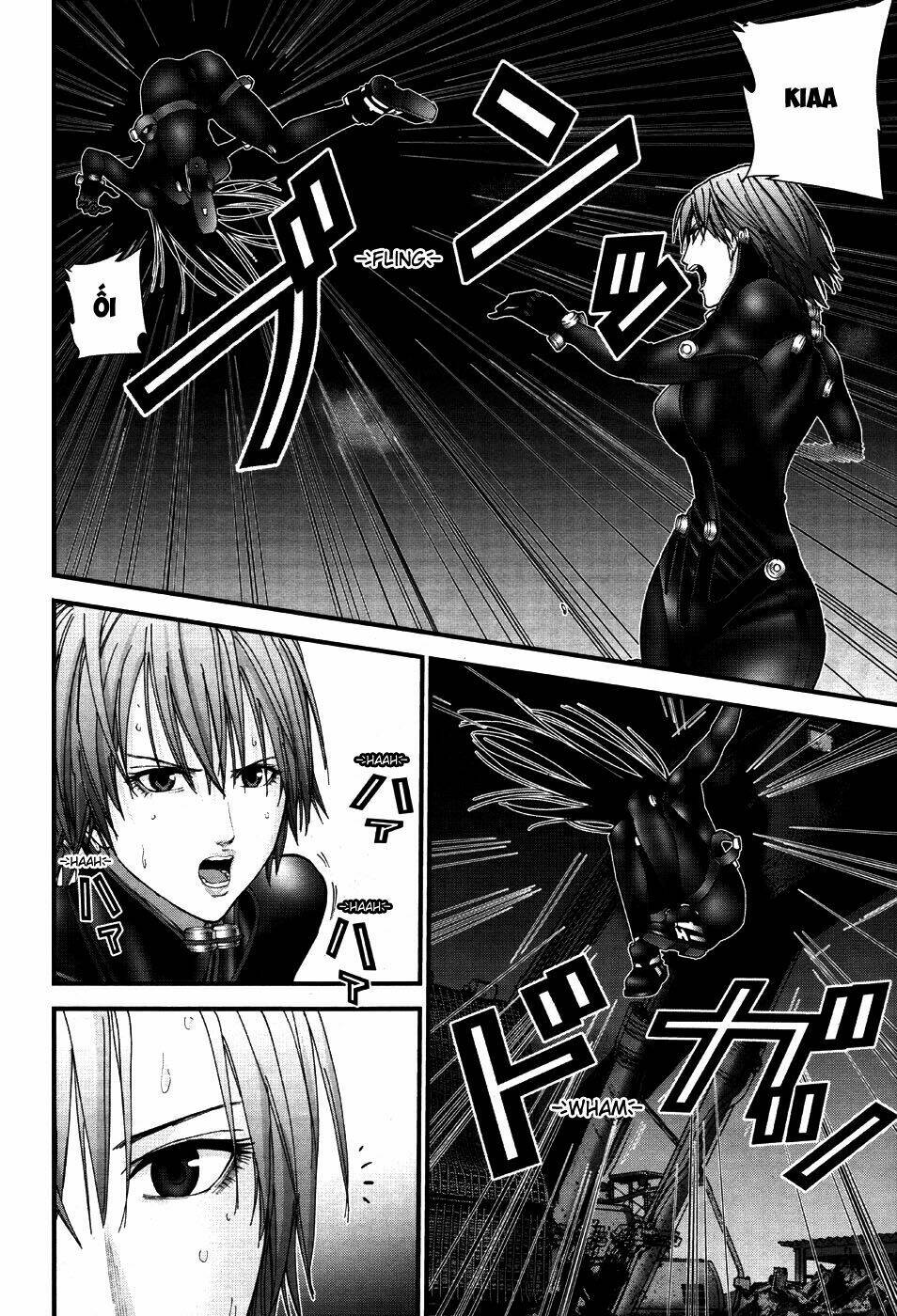 Gantz: G: Chapter 11