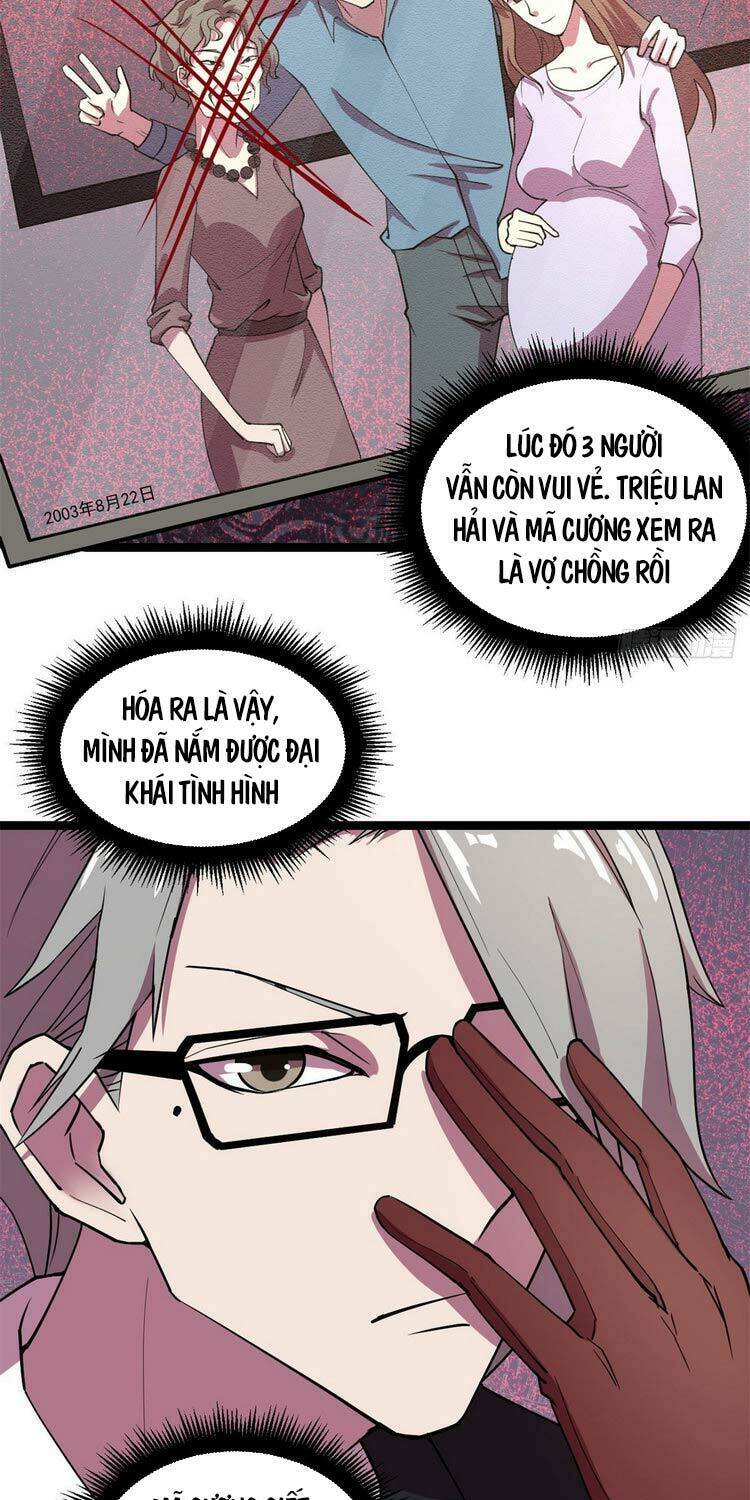 Toàn Cầu Sụp Đổ: Chapter 21