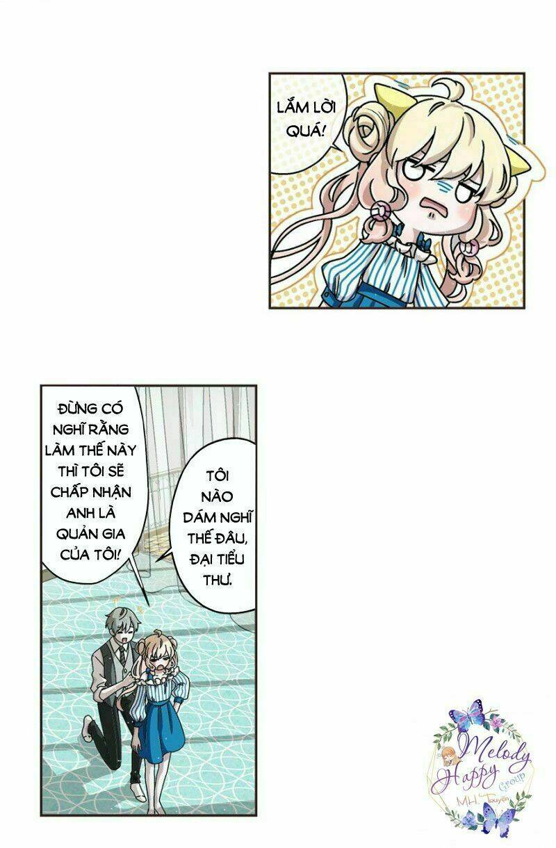 Đối Nhĩ Duy Mệnh Thị Tòng: Chapter 2