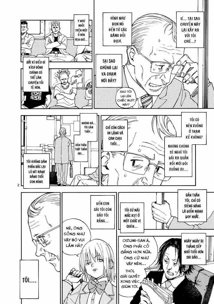 Sát Thủ Và Già Gân: Chapter 2