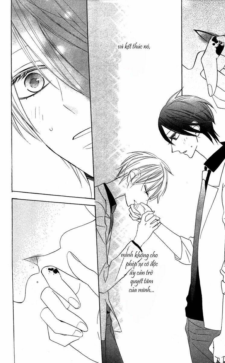 Love Sick: Chapter 7