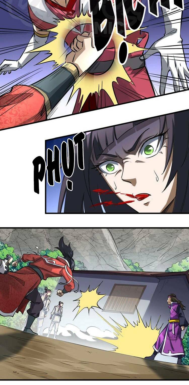 Đấu Hồn Đại Lục: Chapter 15