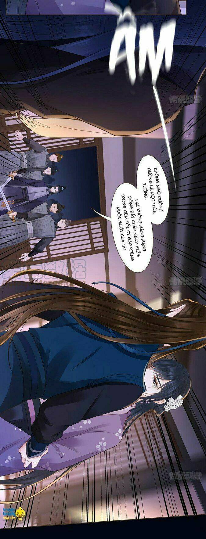 Đại Giá Thừa Tướng: Chapter 137