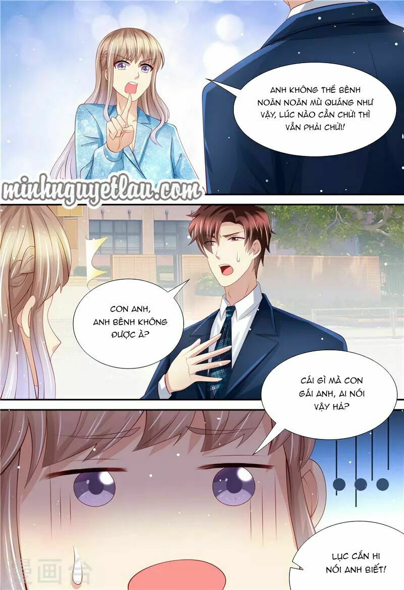 Cưng Chiều Vợ Yêu: Chapter 191
