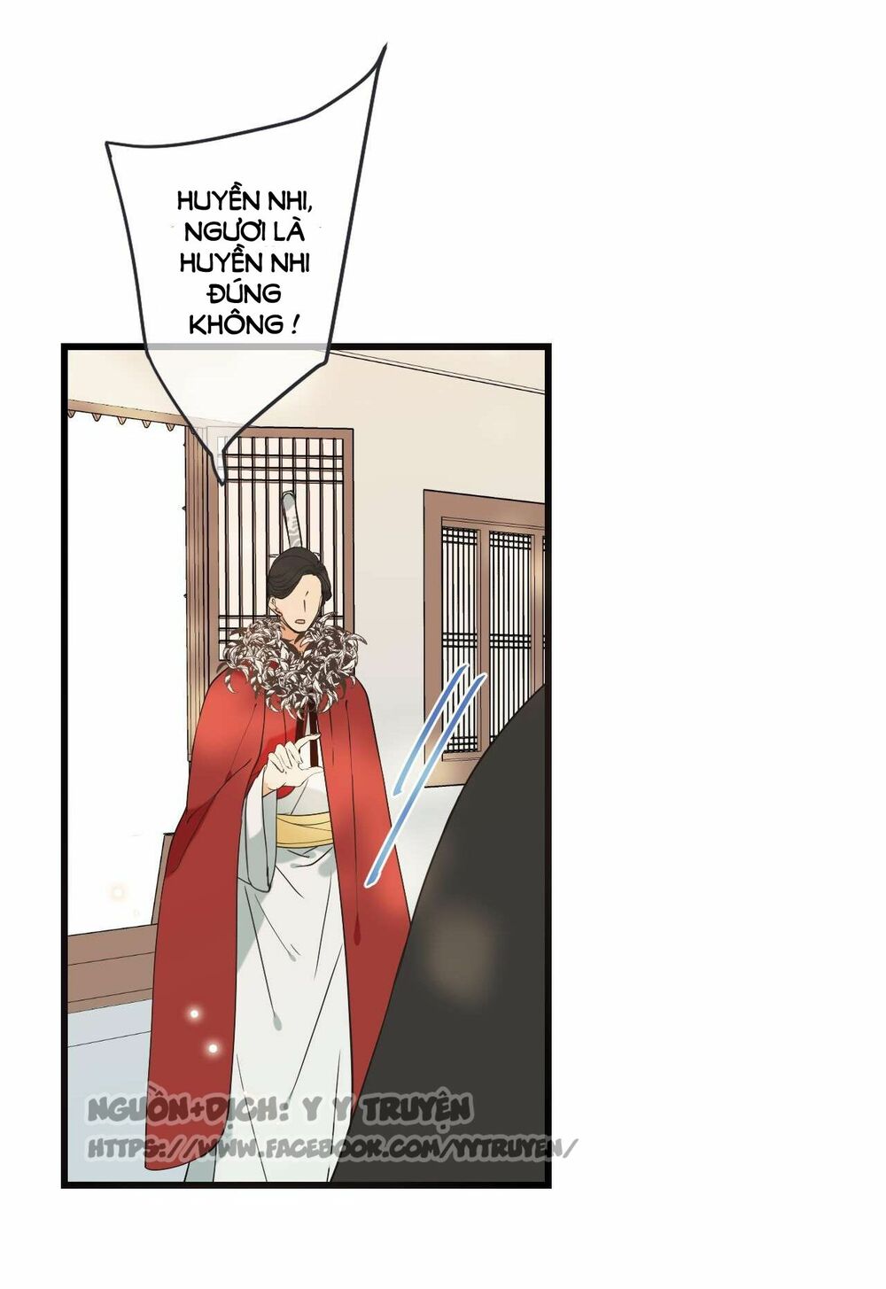 Giáo chủ yêu nghiệt mau nằm xuống: Chapter 39
