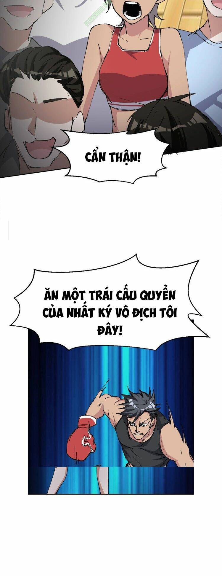 Thần Lai Yêu Vãng: Chapter 14